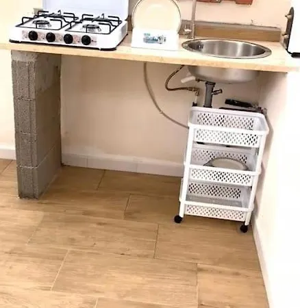 Apartmán Casa Degli Abruzzi Deluxe San Vito Lo Capo