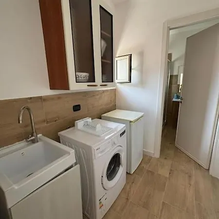 Apartmán Casa Degli Abruzzi Deluxe *