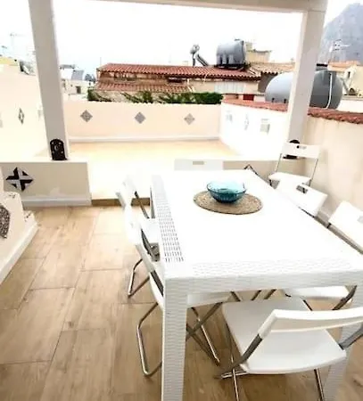 Apartmán Casa Degli Abruzzi Deluxe *