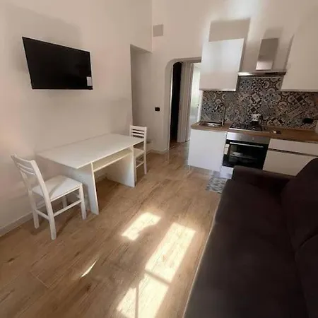 Casa Degli Abruzzi Deluxe Apartmán