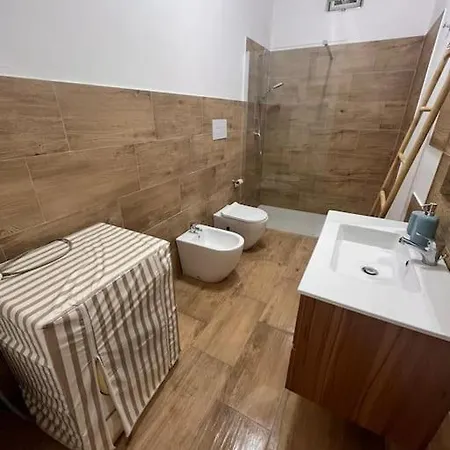 Casa Degli Abruzzi Deluxe San Vito Lo Capo