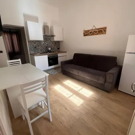Apartmán Casa Degli Abruzzi Deluxe
